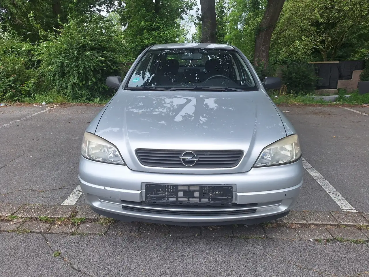 Opel Astra 1.6 Edition 100 Classic, foto 2