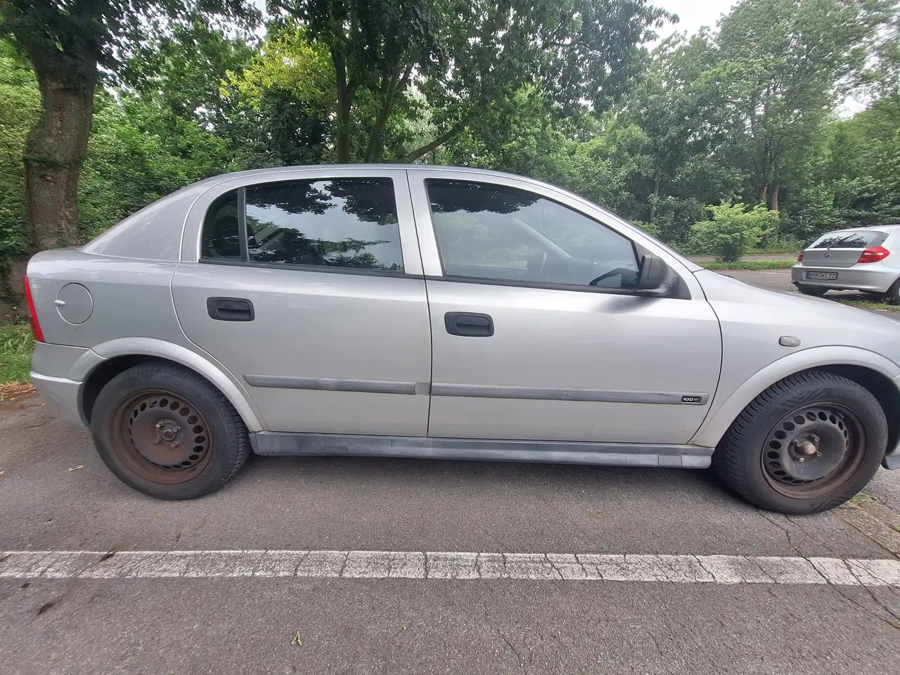 Opel Astra 1.6 Edition 100 Classic, foto 10