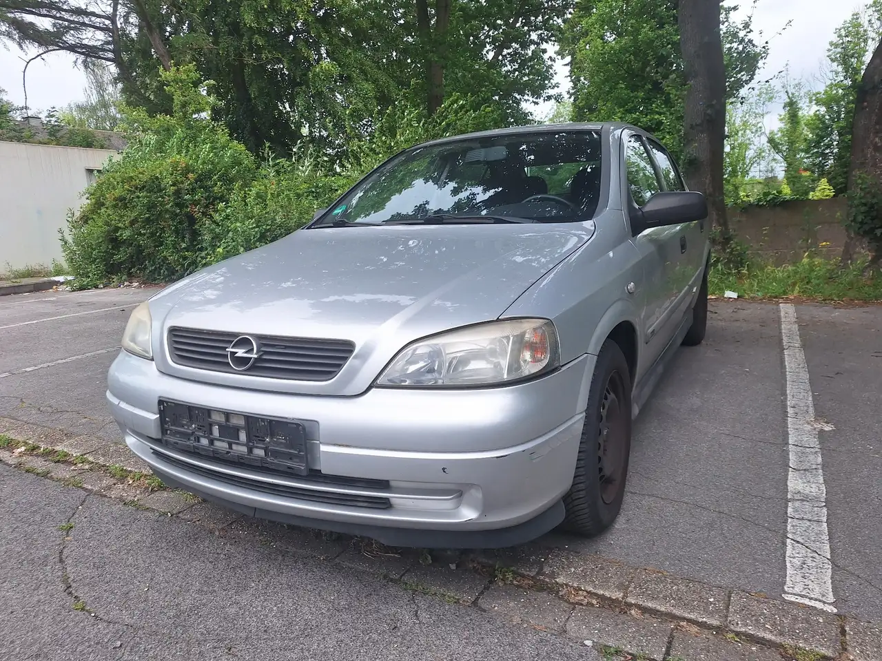 Opel Astra 1.6 Edition 100 Classic, foto 3