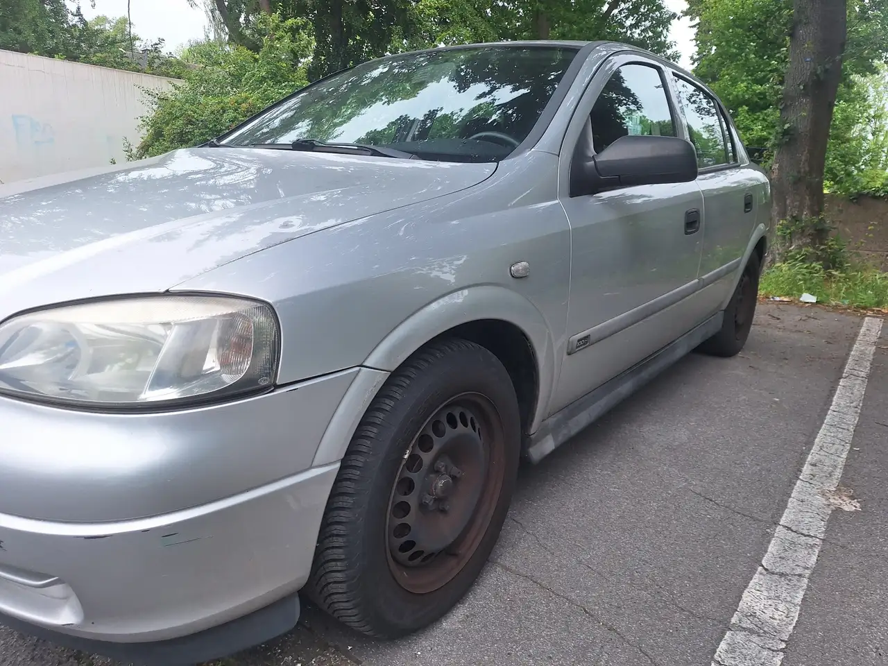 Opel Astra 1.6 Edition 100 Classic, foto 5