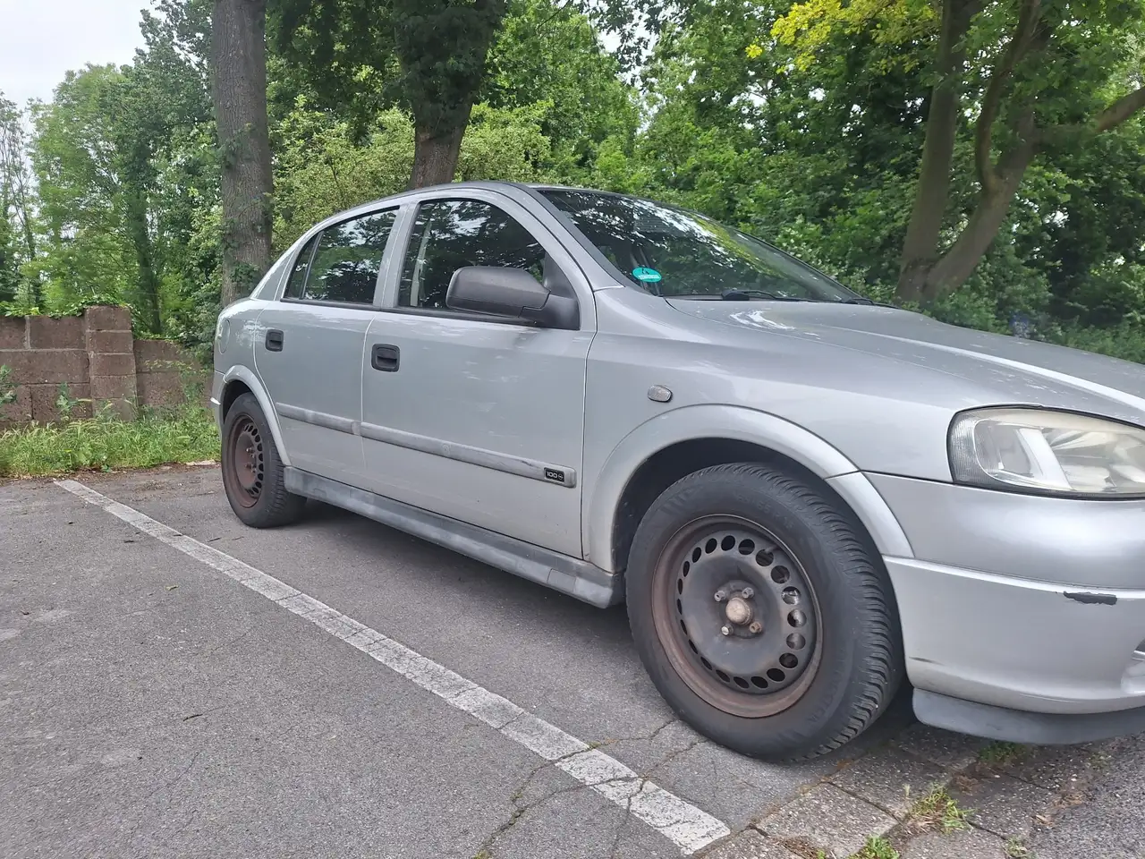 Opel Astra 1.6 Edition 100 Classic, foto 11