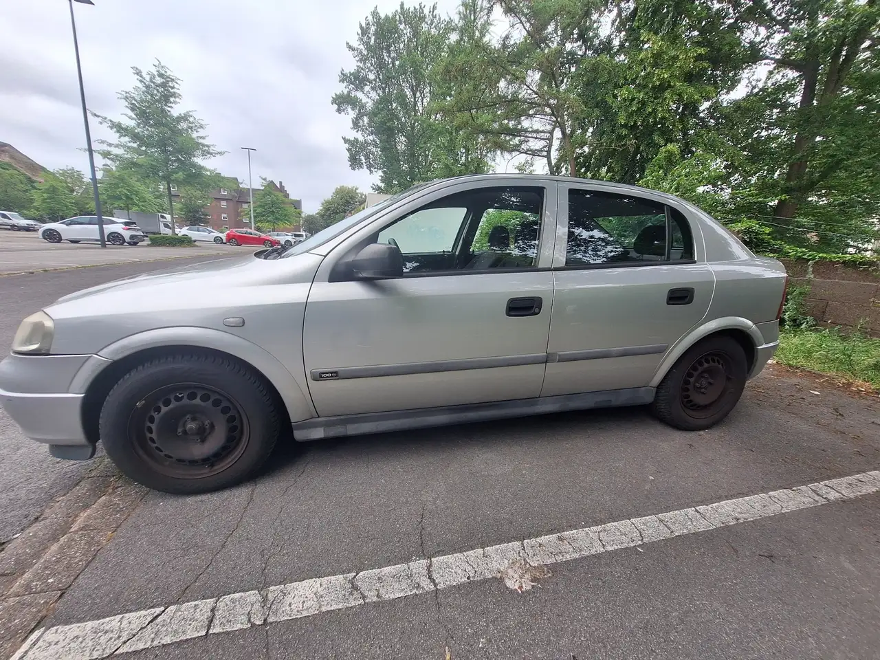 Opel Astra 1.6 Edition 100 Classic, foto 6