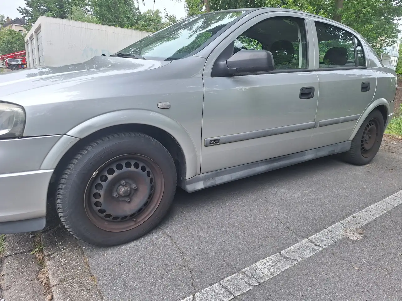 Opel Astra 1.6 Edition 100 Classic, foto 4