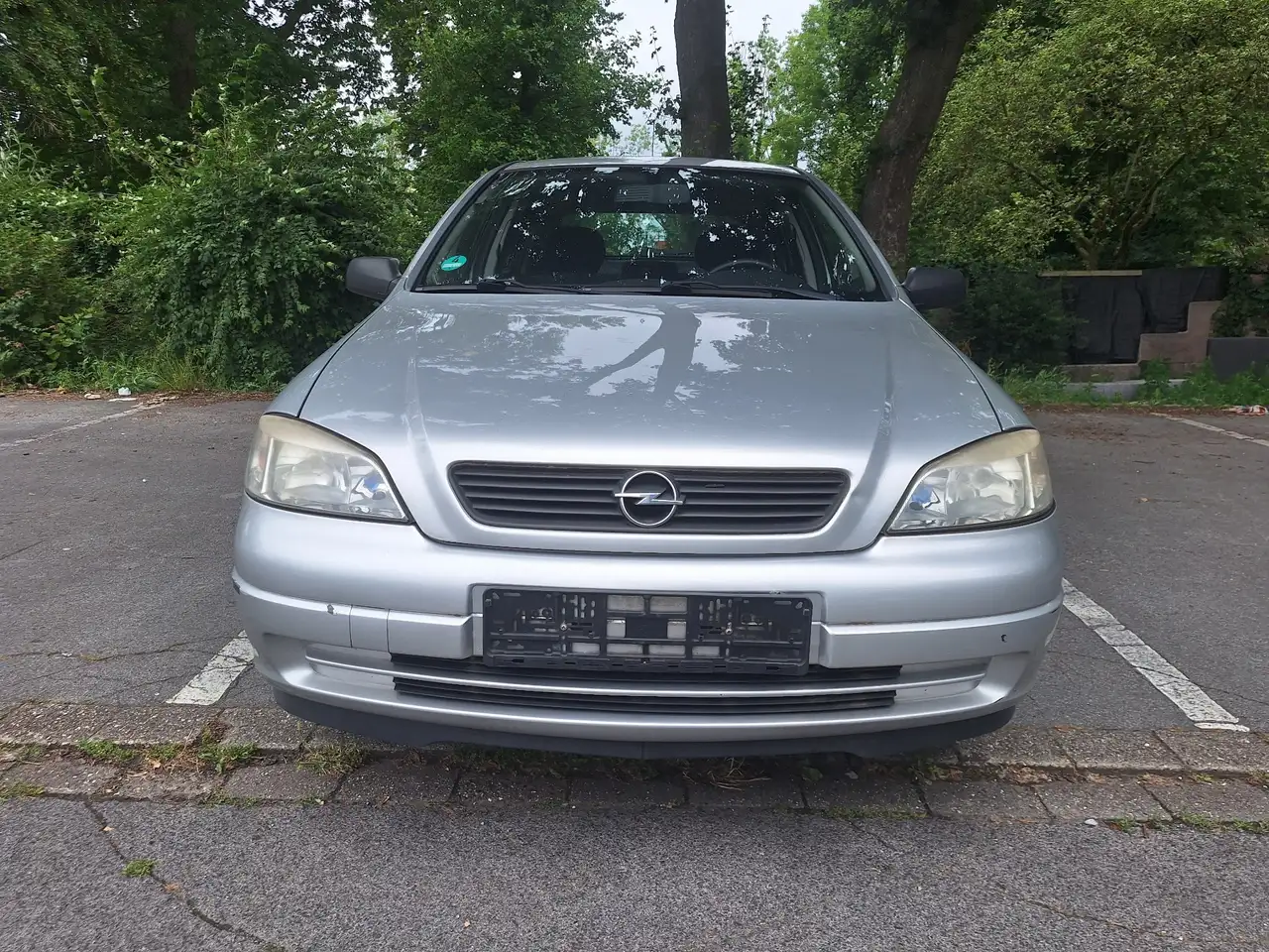 Opel Astra 1.6 Edition 100 Classic, foto 1