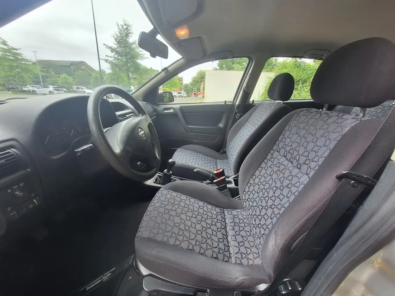 Opel Astra 1.6 Edition 100 Classic, foto 12