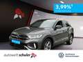 Volkswagen T-Roc 1,5 TSI DSG R-Line AHK LED Kamera Navi Grau - thumbnail 1