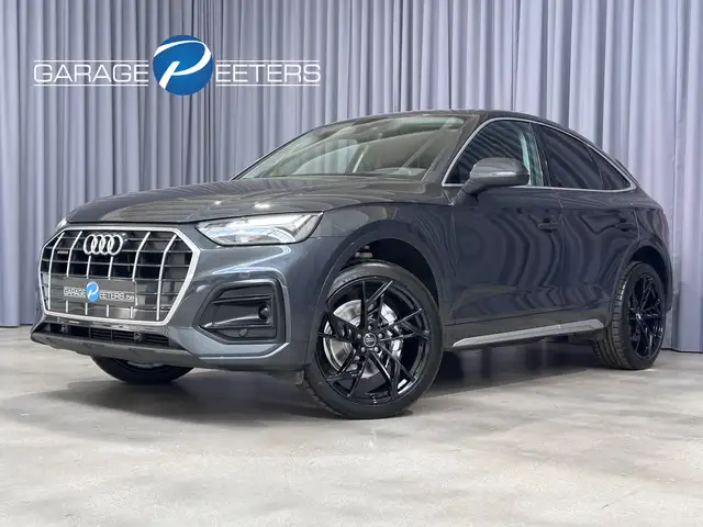 Audi Q5 2.0 TFSi Quattro S tronic *ACC*EL.KOFFER*MEMORY*KEYLESS*CAMERA*