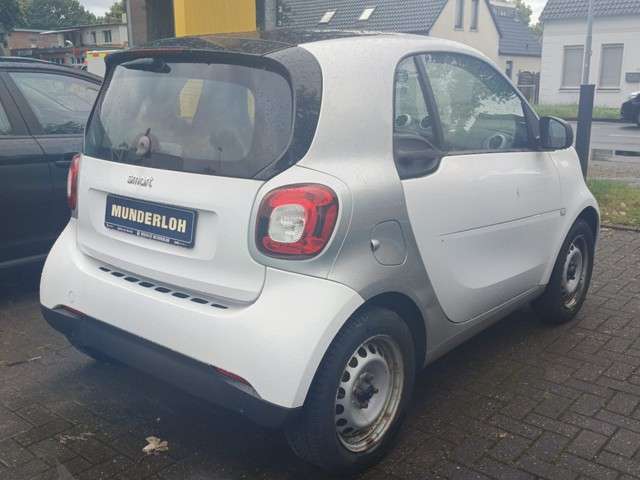 smart forTwo Basis 52kW