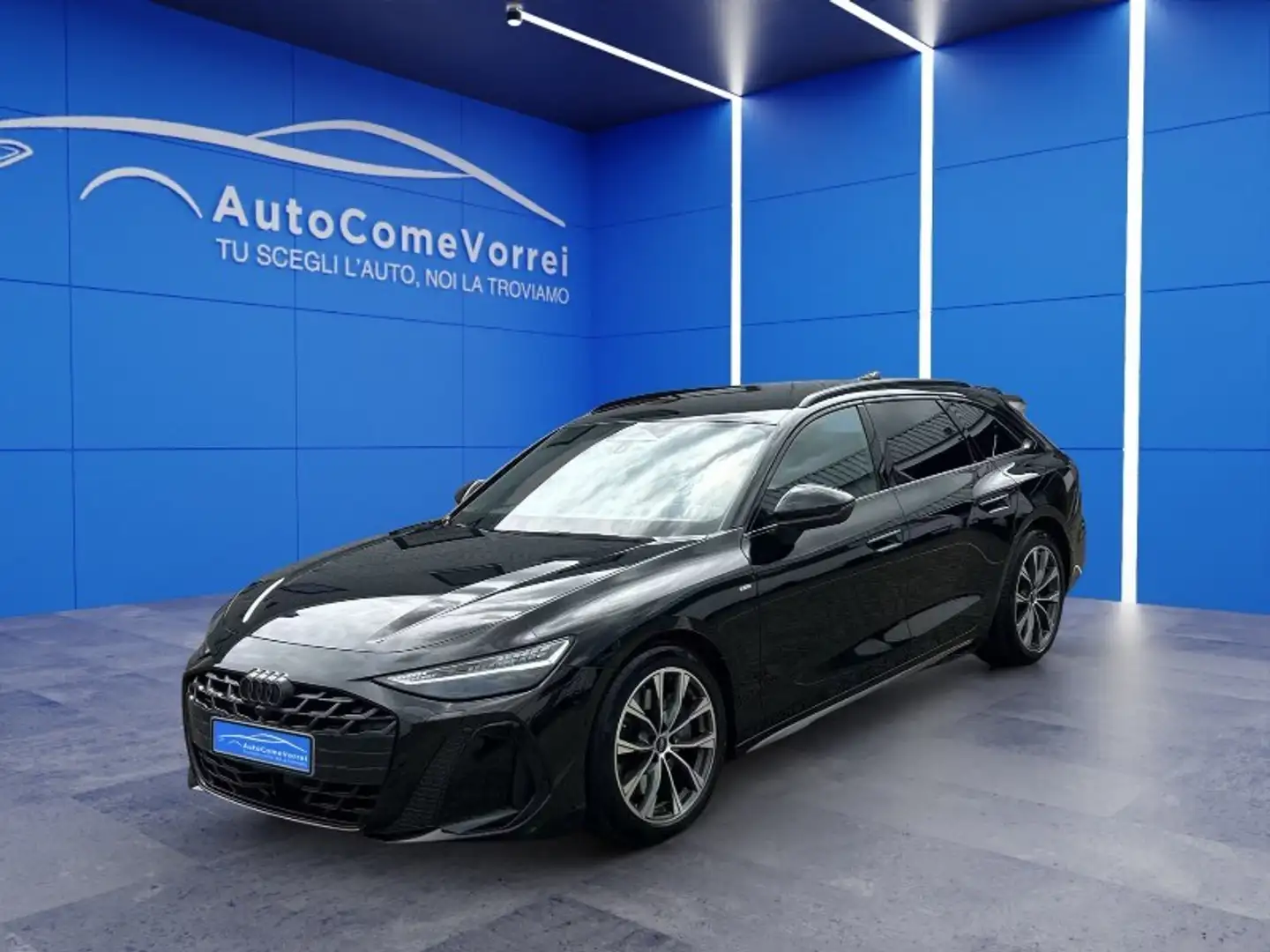 Audi A6 A6 Avant TDI 150 kW S tronic quattro S line editio Bej - 2