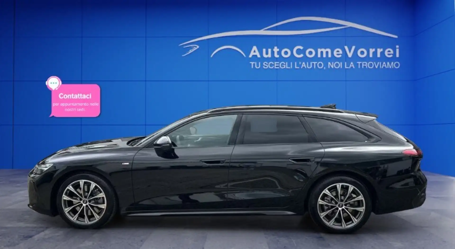 Audi A6 A6 Avant TDI 150 kW S tronic quattro S line editio Bej - 1