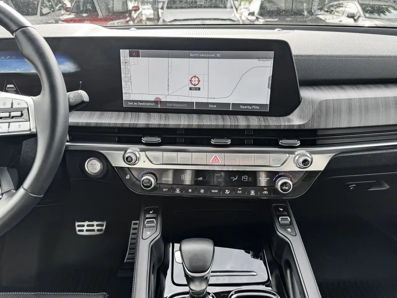 Kia Telluride снимка Kia Telluride