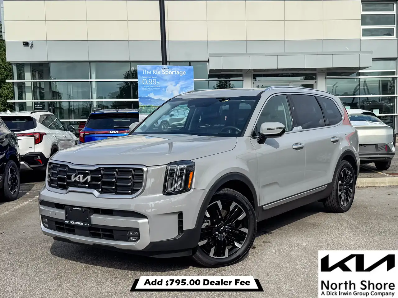 2024 Kia Telluride