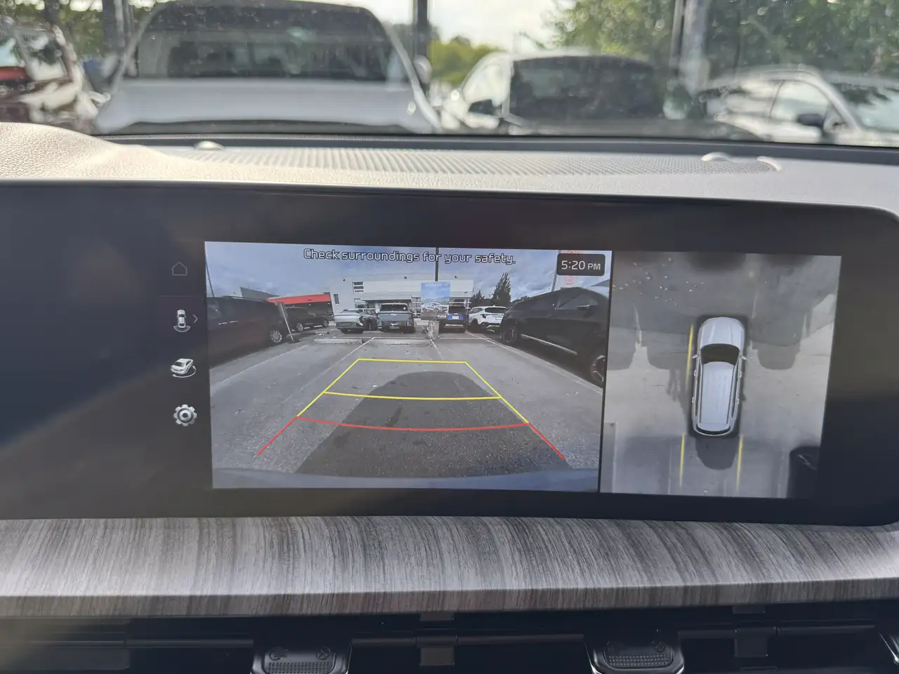 Kia Telluride снимка Kia Telluride