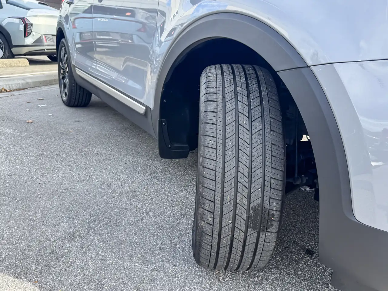 Kia Telluride снимка Kia Telluride
