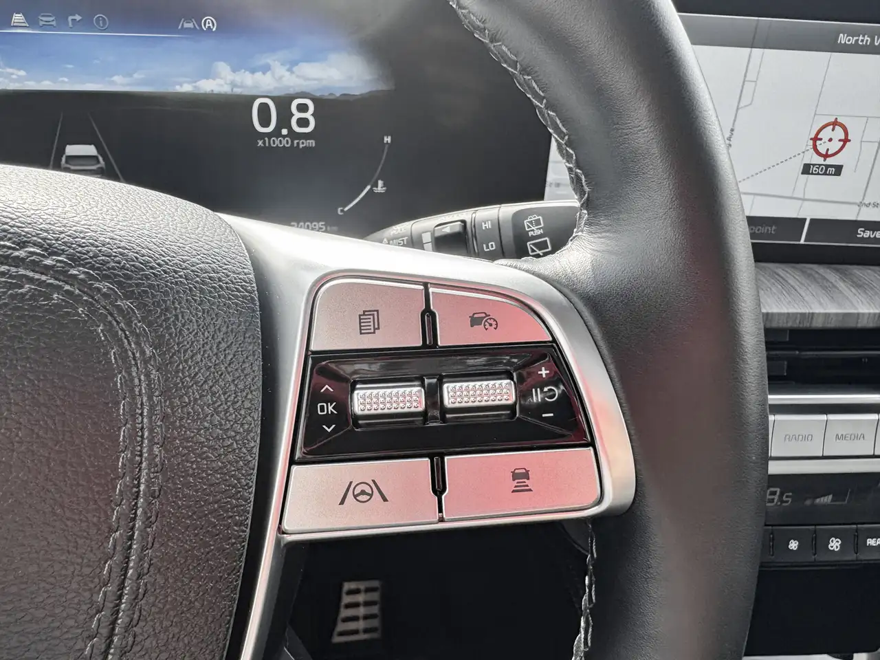 Kia Telluride снимка Kia Telluride