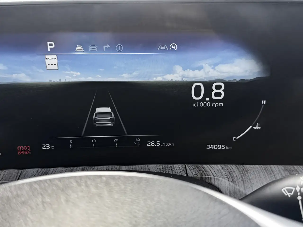 Kia Telluride снимка Kia Telluride