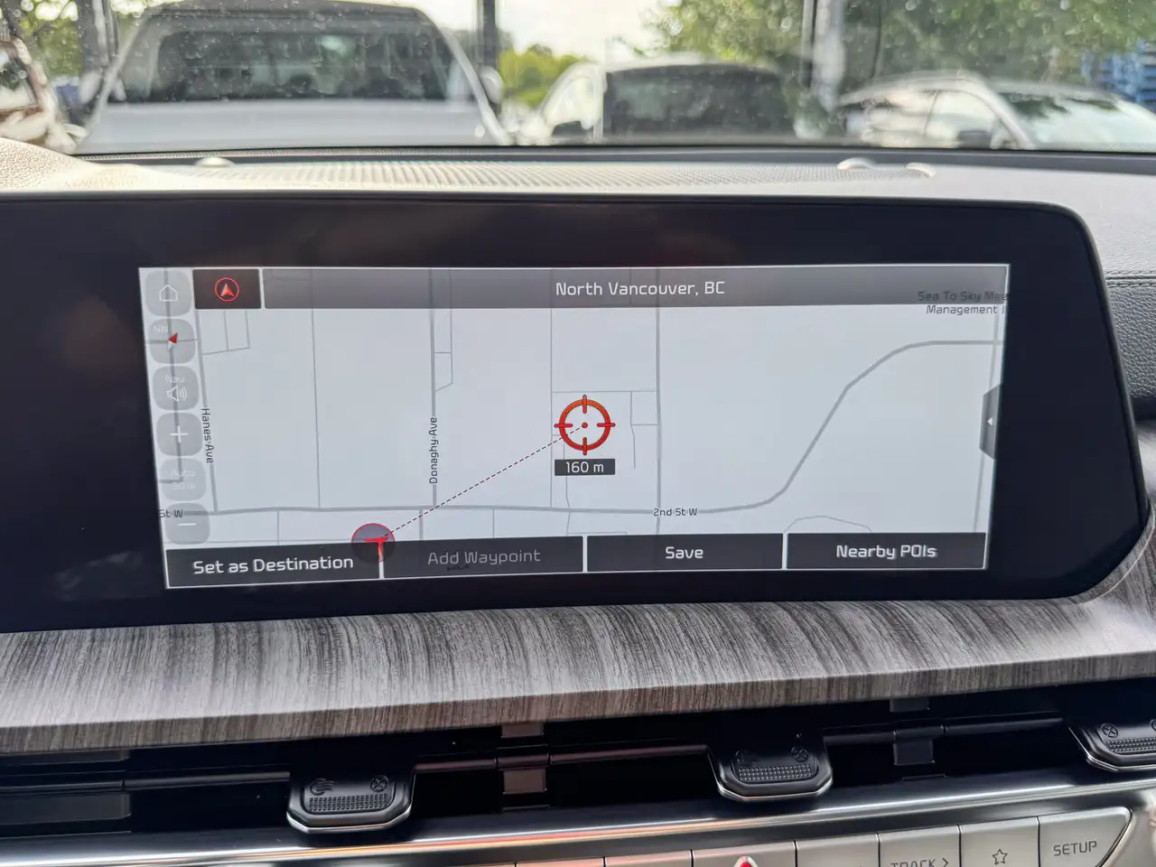 Kia Telluride снимка Kia Telluride