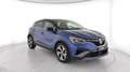 Renault Captur Captur 1.6 E-Tech hybrid RS Line 145cv auto Bleu - thumbnail 3
