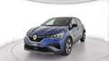 Renault Captur Captur 1.6 E-Tech hybrid RS Line 145cv auto Bleu - thumbnail 1