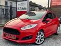 Ford Fiesta 1.6 TDCi Sport/Etat neuf/Garantie 1 an Blanc - thumbnail 1