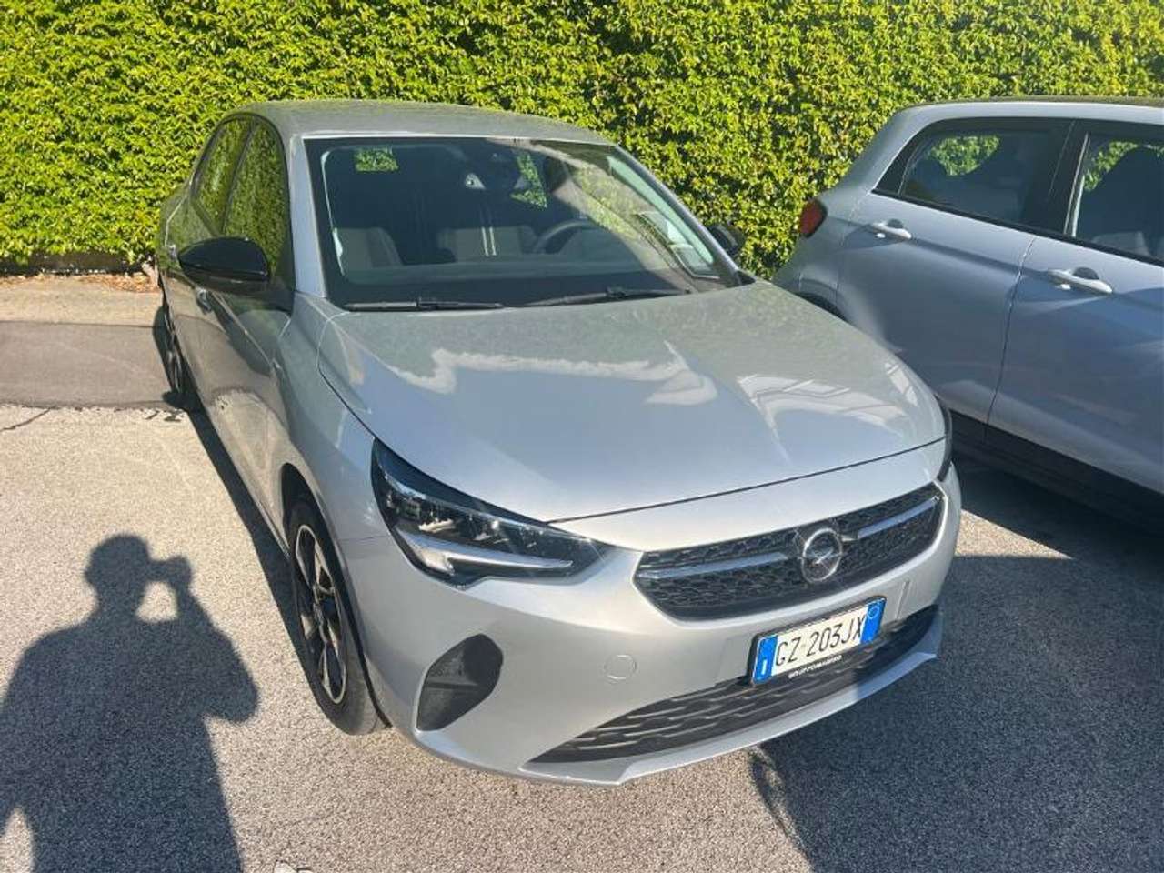 Opel Corsa Corsa VI 2020 e- D