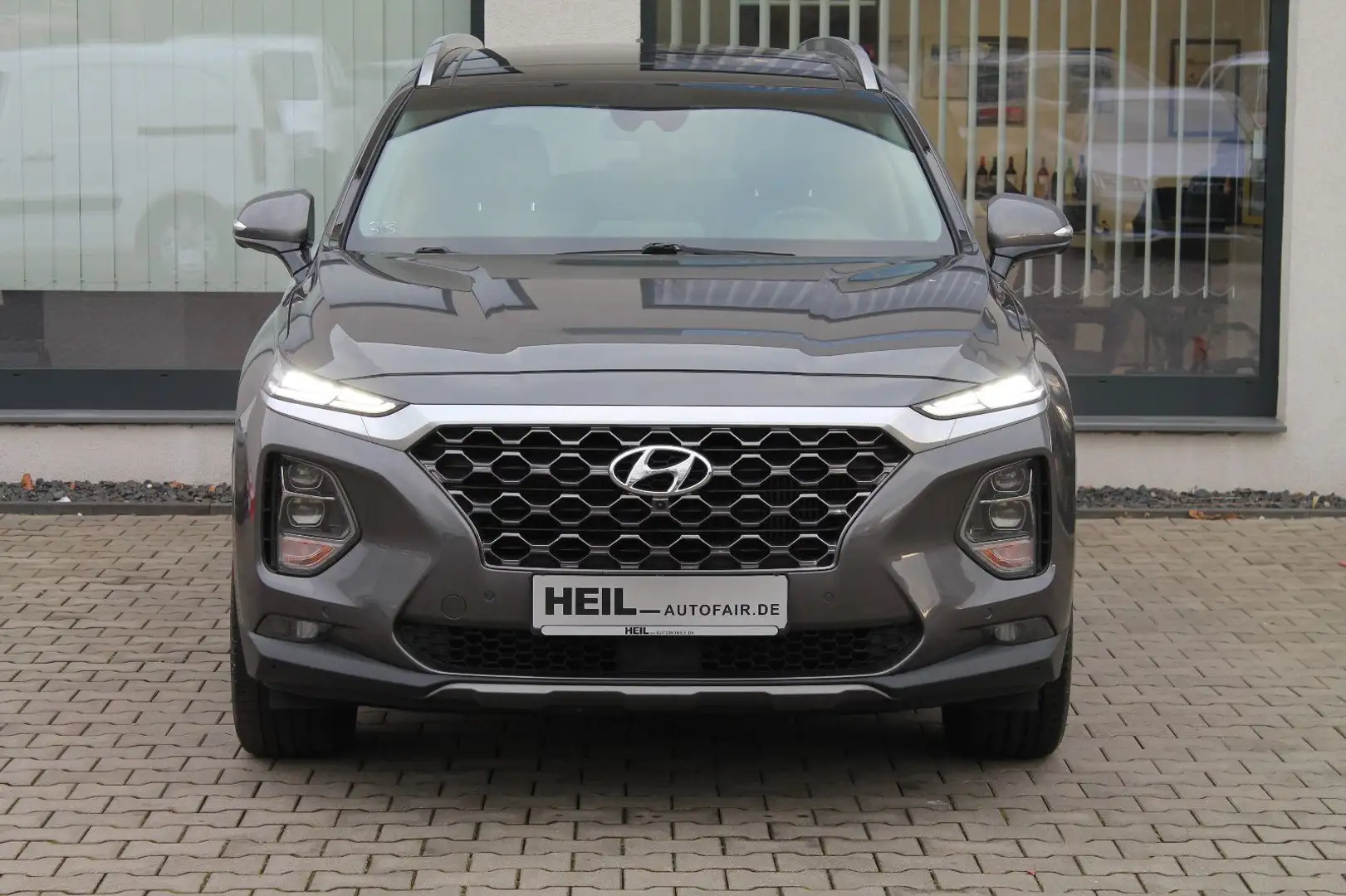 Hyundai SANTA FE Premium 4WD*LED*ACC*PANO*7 SITZE* - 2