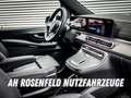 Mercedes-Benz V 300 d Avantgarde EXTRA LANG +360°+AHK+Standheiz.+8SP+M Schwarz - thumbnail 3