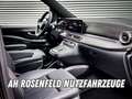 Mercedes-Benz V 300 d Avantgarde EXTRA LANG +360°+AHK+Standheiz.+8SP+M Schwarz - thumbnail 25