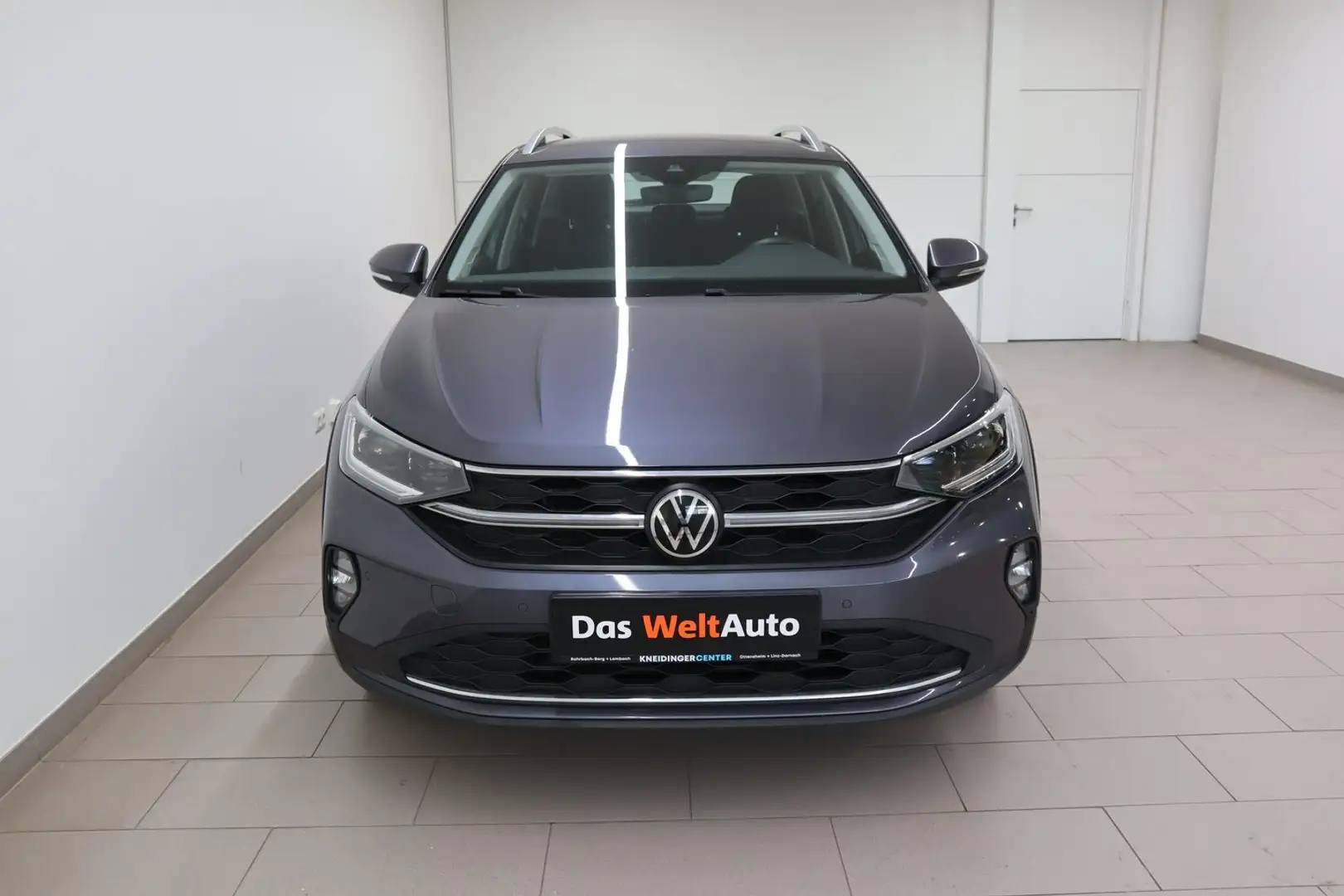 Volkswagen Taigo Style TSI DSG Grau - 2