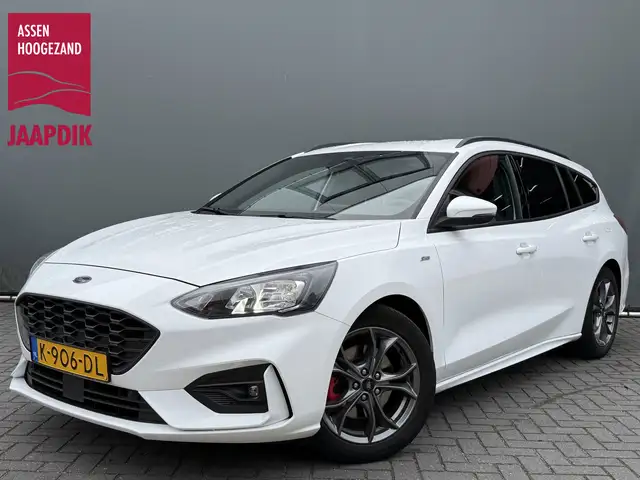 2020 Ford Focus in White for sale