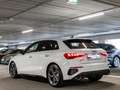 Audi S3 Sportback 2.0 TFSI qu Pano virtCo Kamera B&O Weiß - thumbnail 4
