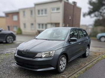 Fabia SW 1.2 TSI Ambition