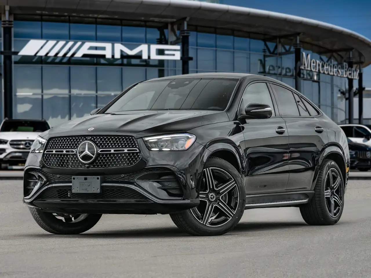 2026 Mercedes-Benz GLE