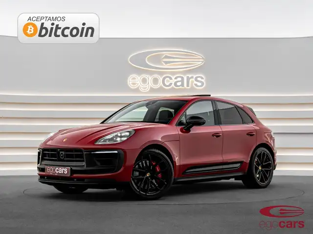 Porsche Macan GTS Aut.