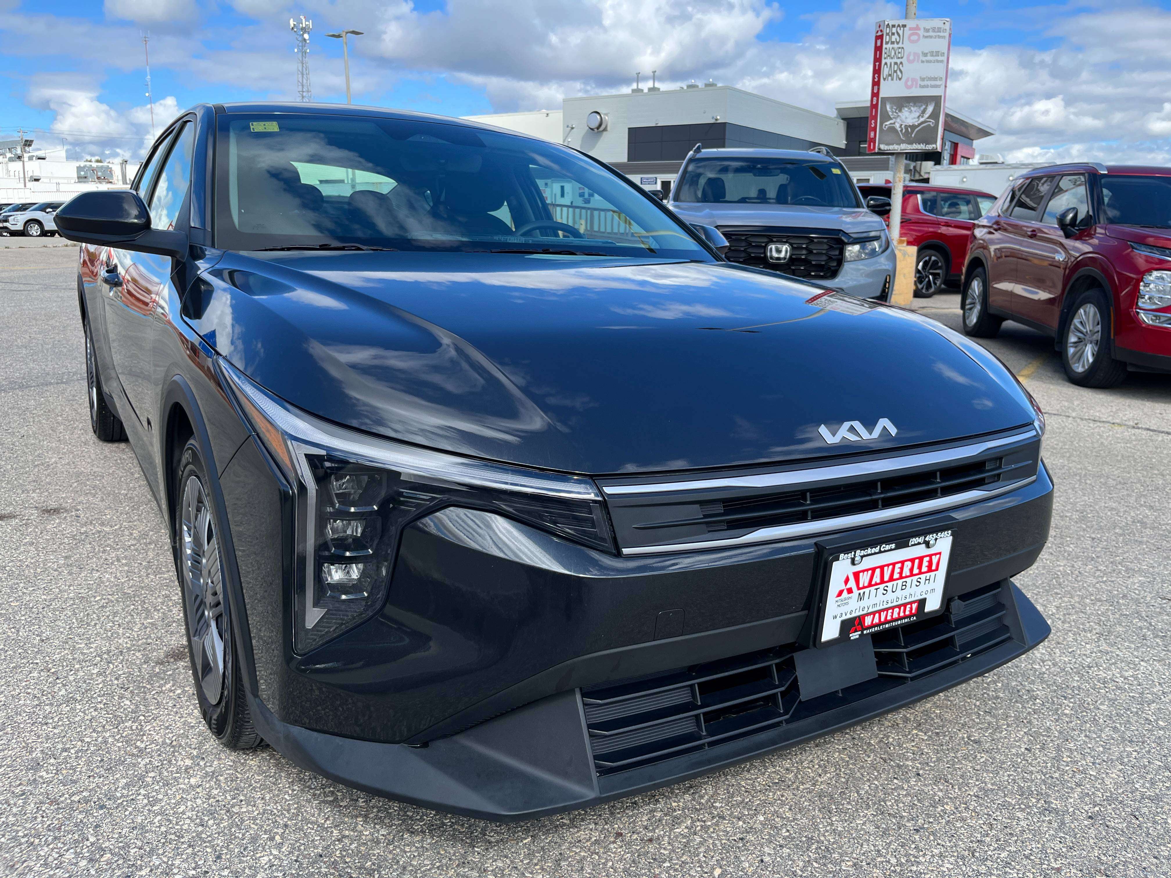2025 Kia K4