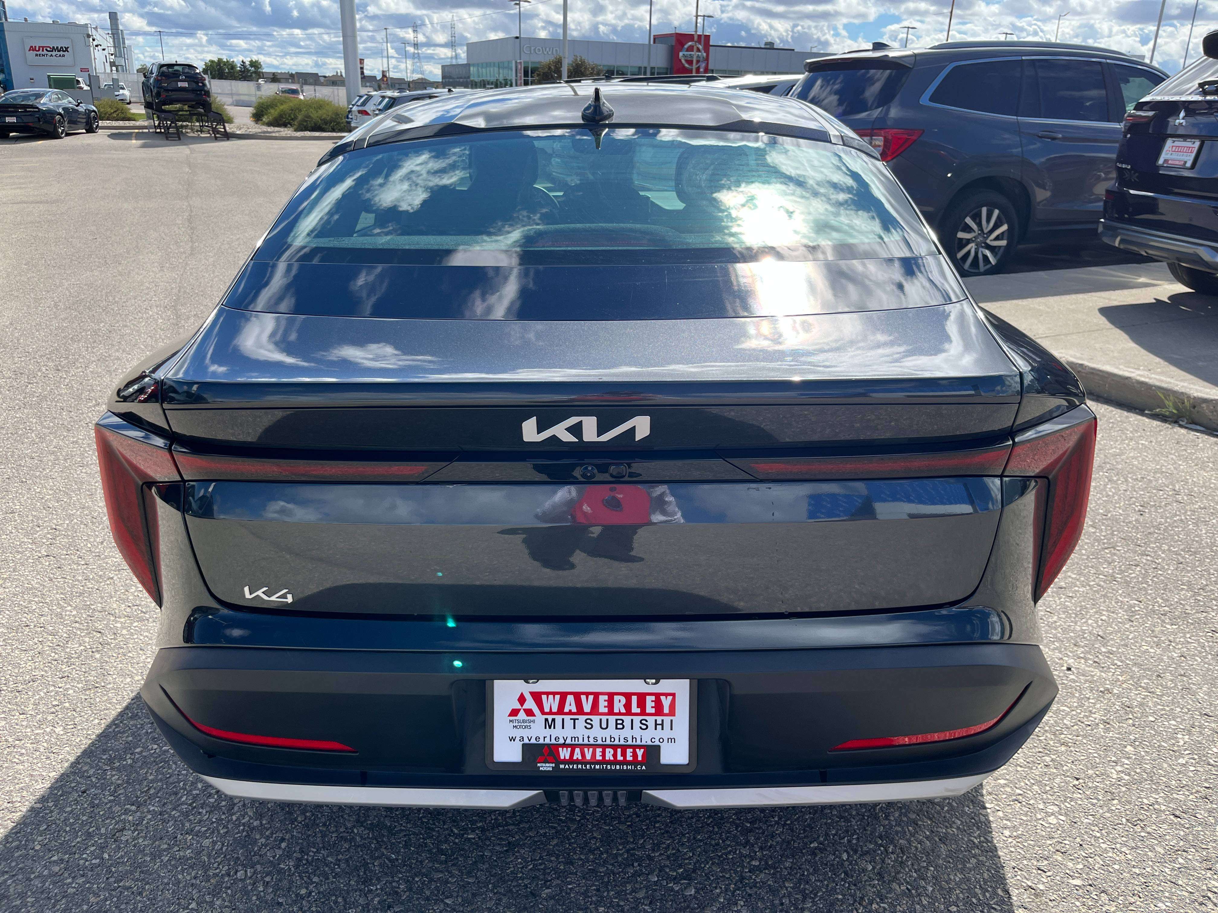 2025 Kia K4