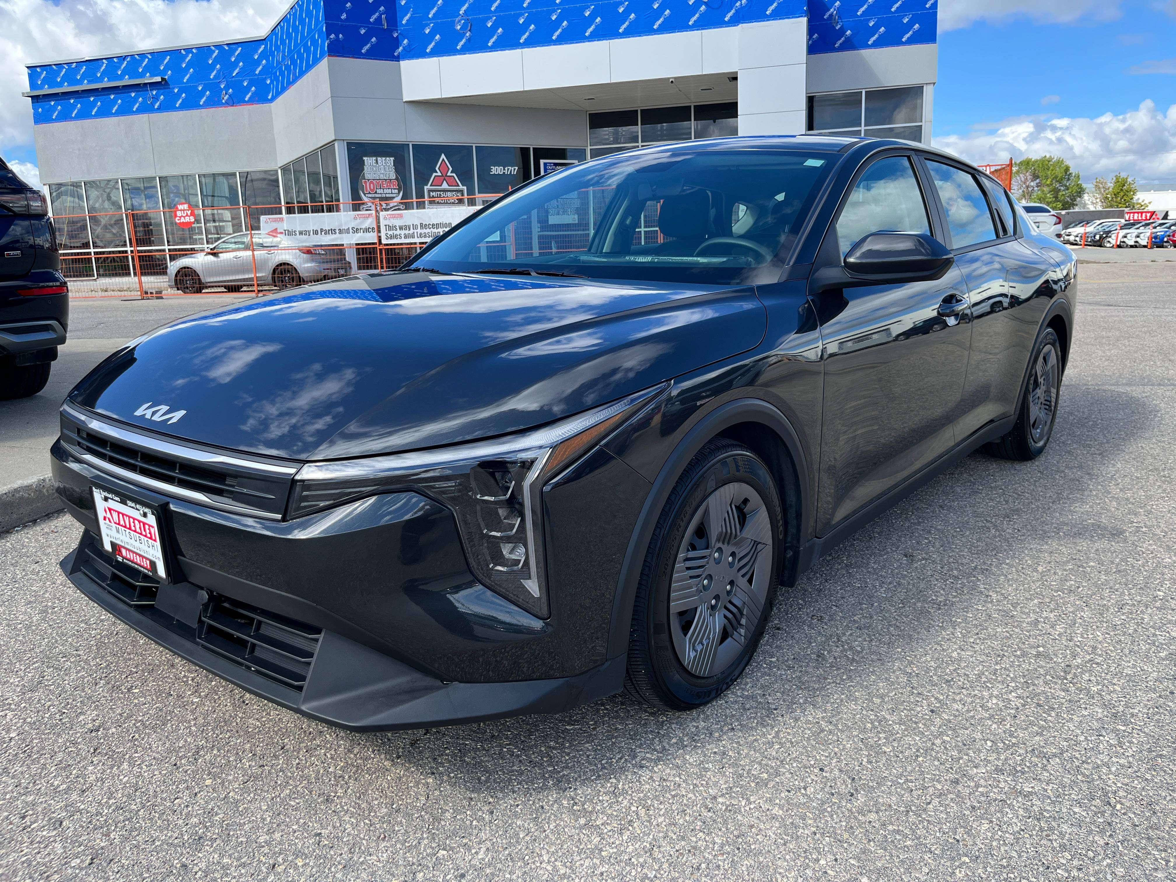 2025 Kia K4