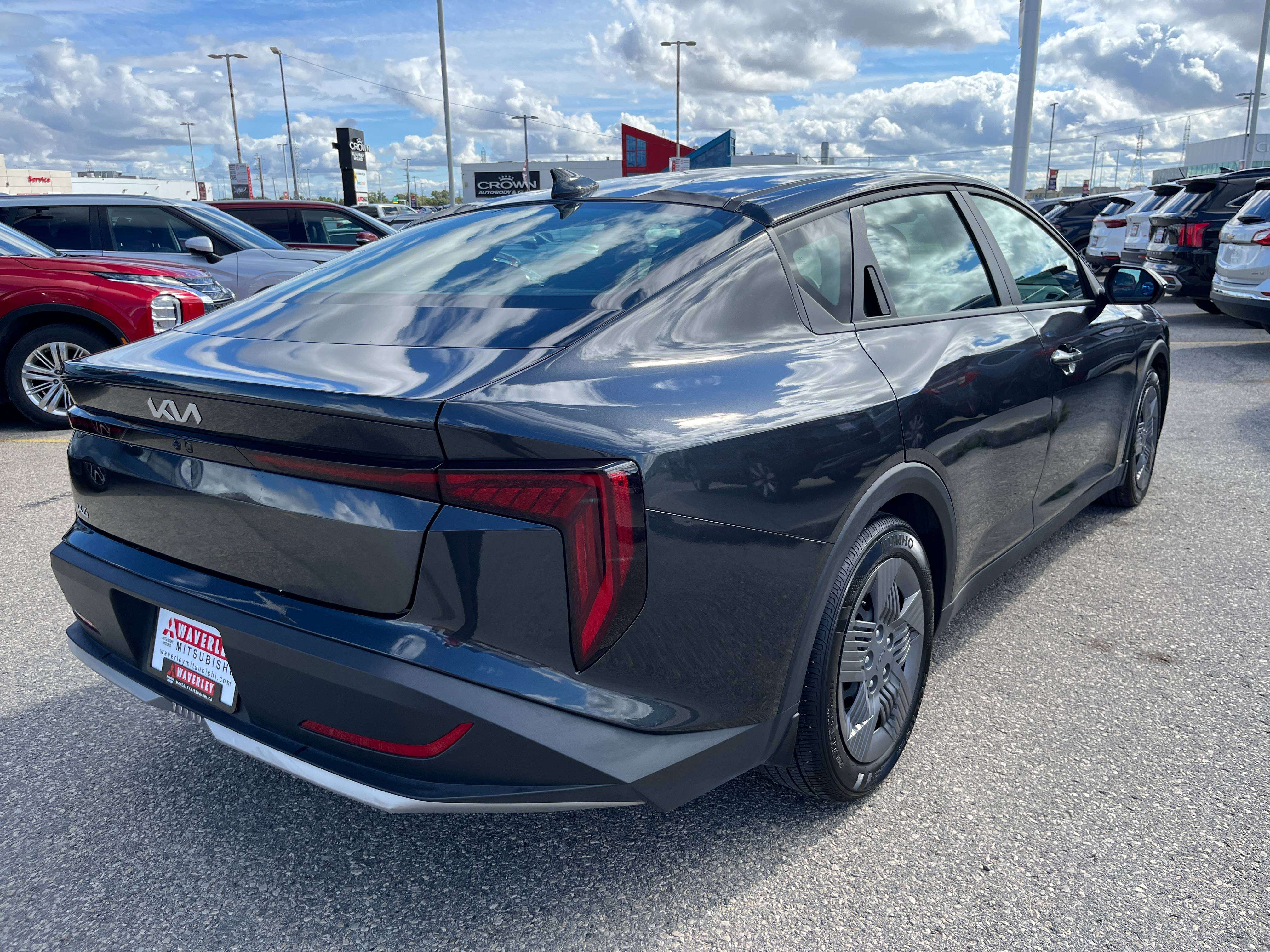 2025 Kia K4