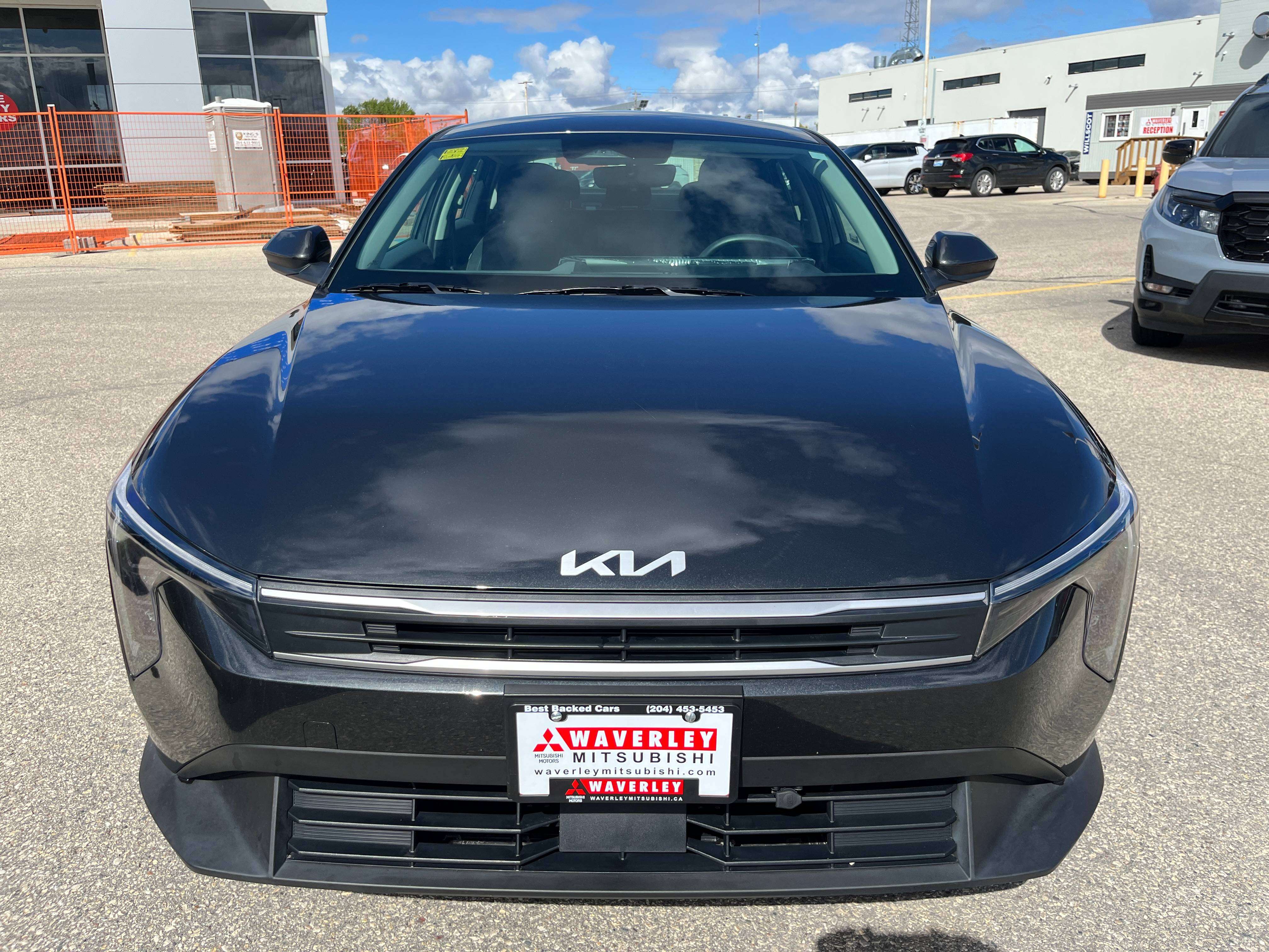 2025 Kia K4