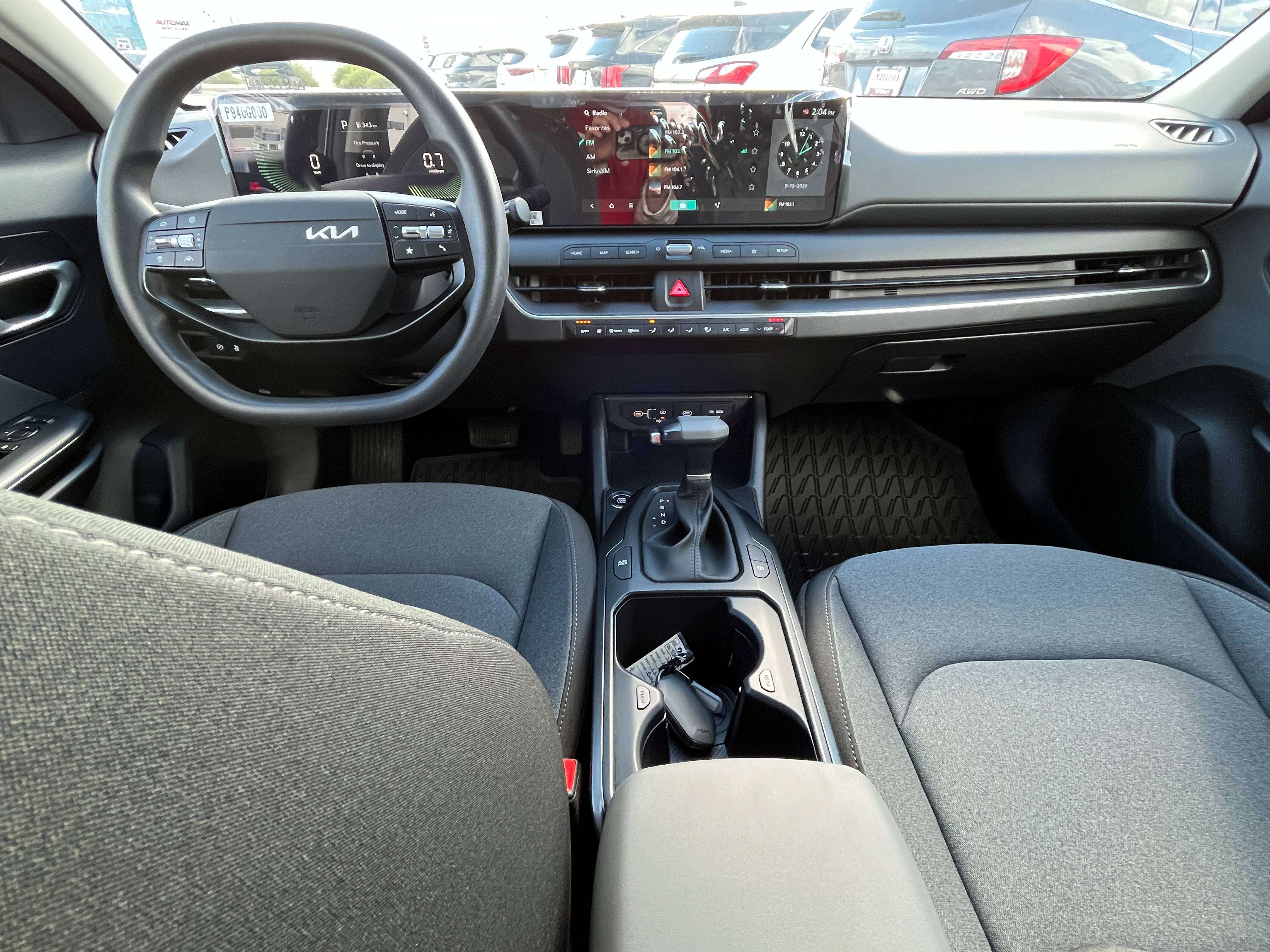 2025 Kia K4