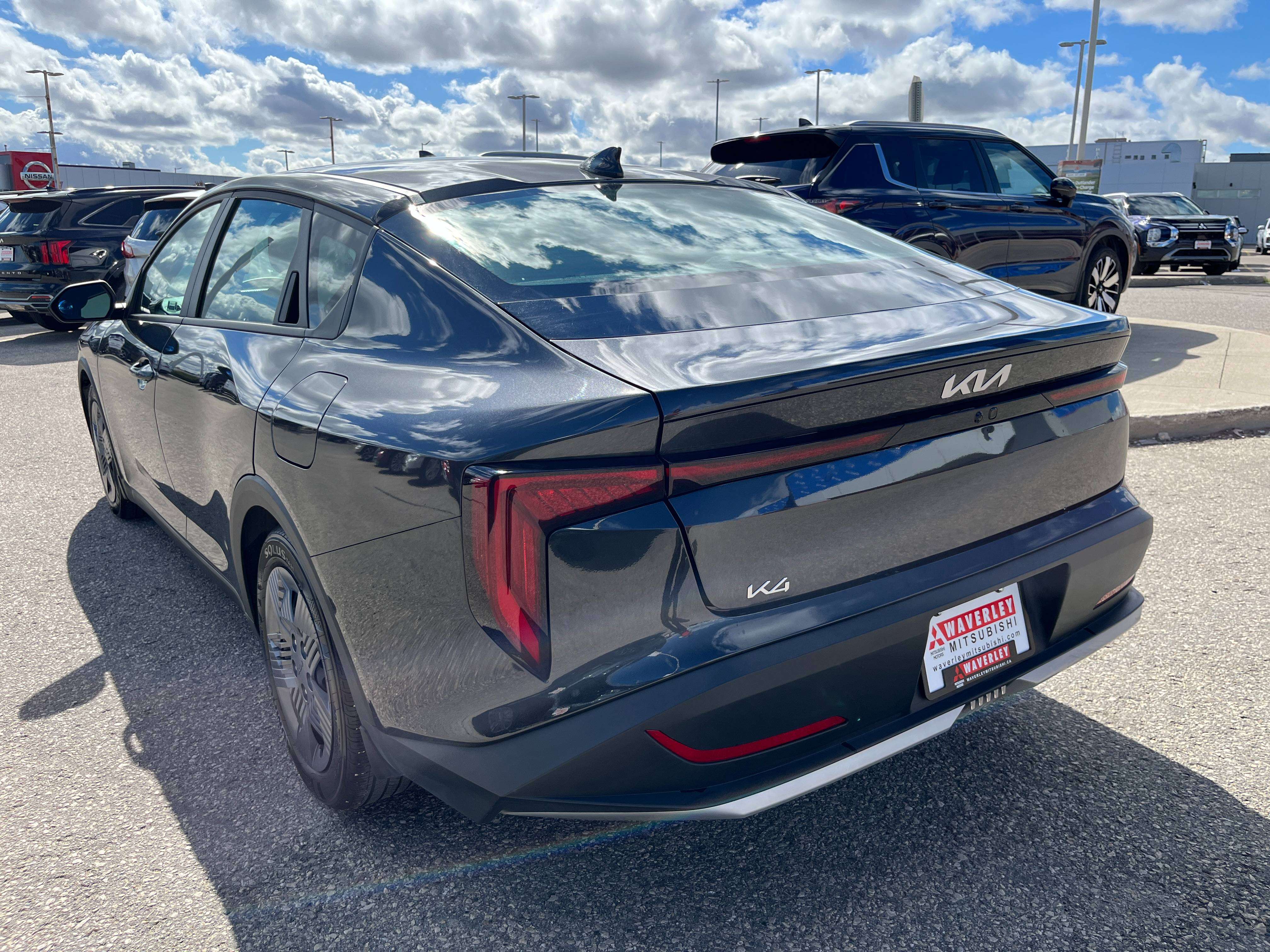 2025 Kia K4
