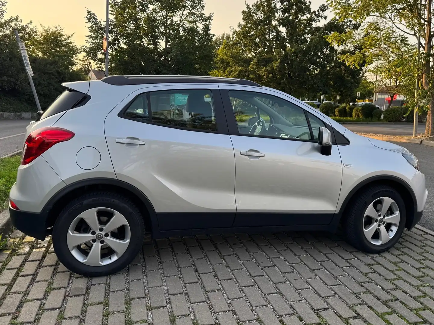 Opel Mokka X Edition Start/Stop Argintiu - 2