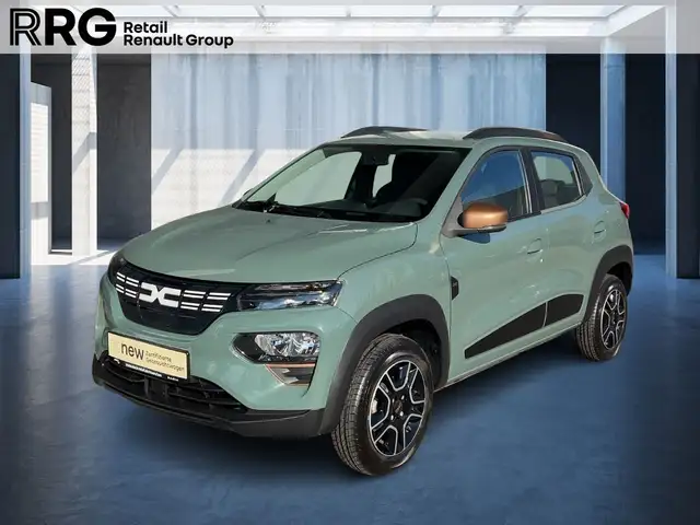 Dacia Spring Extreme ELECTRIC 65 Rückfahrkamera