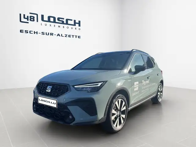 SEAT Arona FR