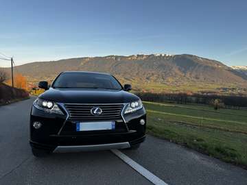 3.5 V6 299 AWD Executive E-CVT