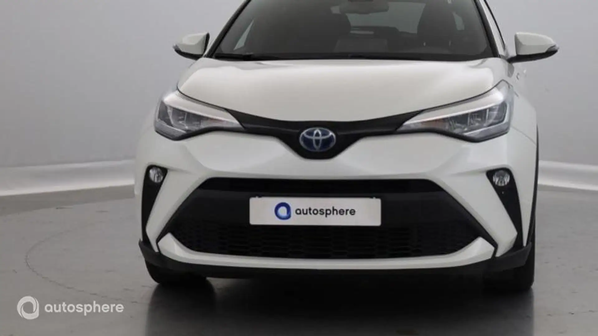 Toyota C-HR 122h Edition 2WD E-CVT MY20 - 2