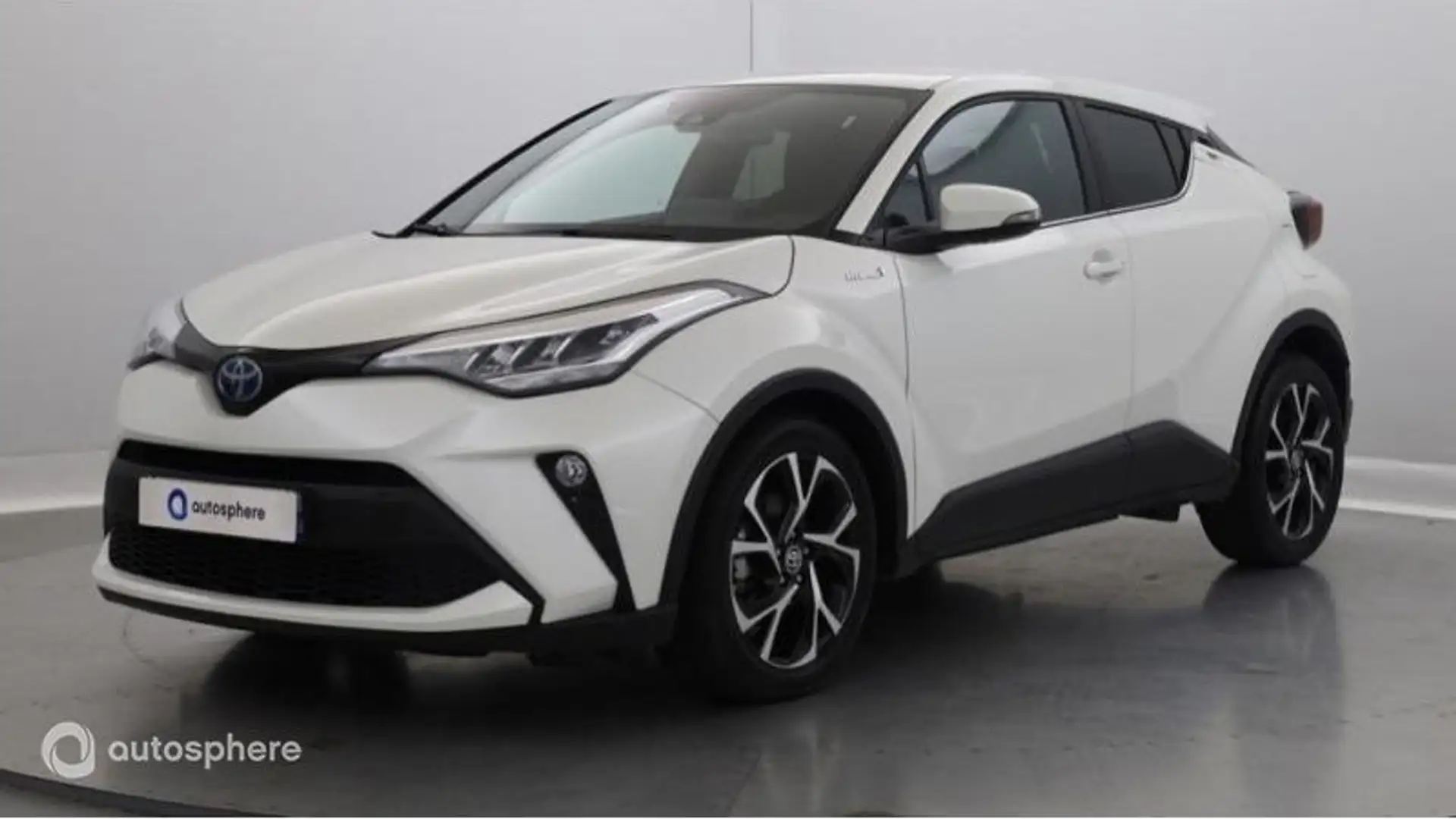 Toyota C-HR 122h Edition 2WD E-CVT MY20 - 1