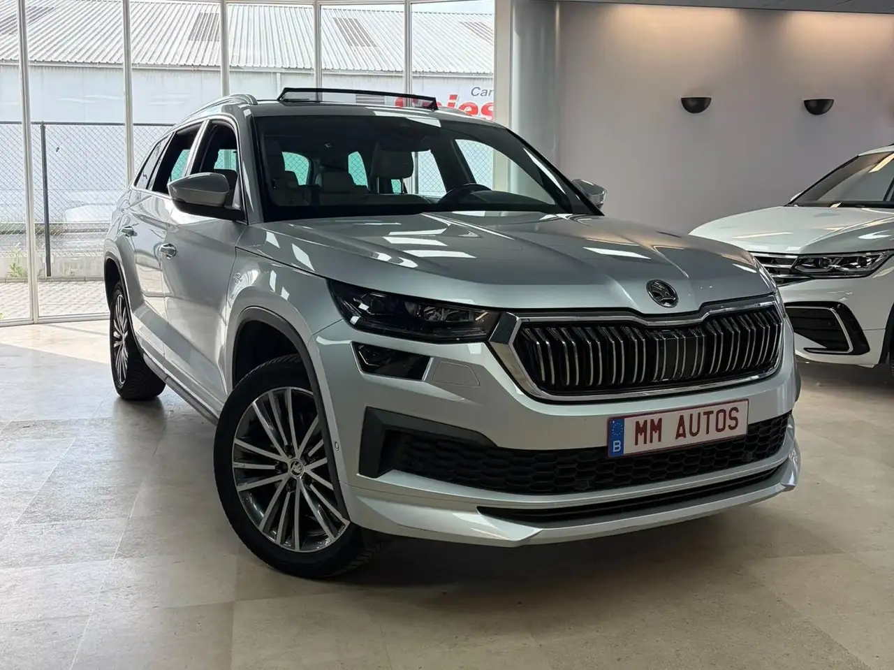 Škoda Kodiaq