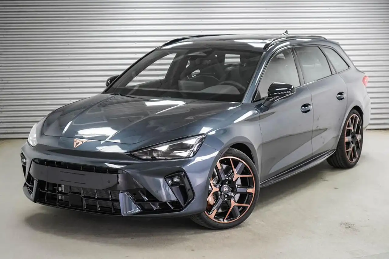 CUPRA Leon 2026