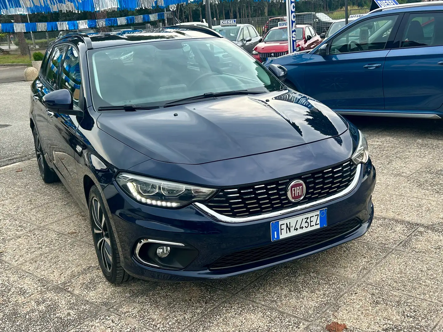 Fiat Tipo " PERFETTA " Tipo SW  CAMBIO AUT. 1.6 mjt Lounge s - 1